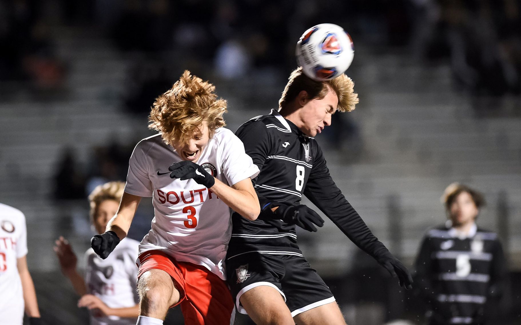 Summit-Fort Zumwalt South boys soccer